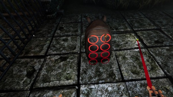 Скриншот из Crowhille - Detective Case Files VR