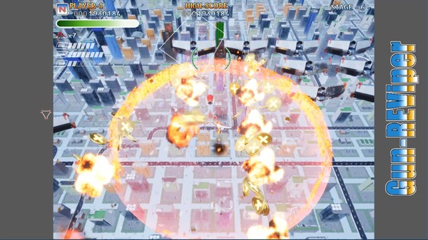 Gun-REViper game for windows Pc 1