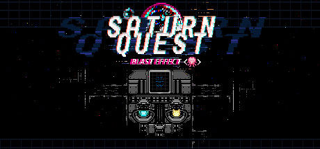 Image for Saturn Quest: Blast Effect