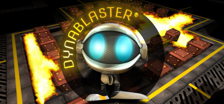 DYNABLASTER Cover Image