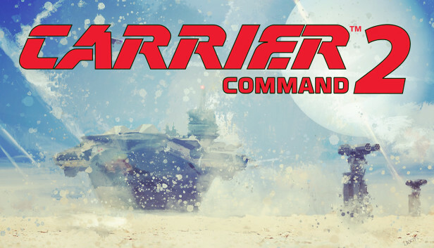 carrier command 2 steam charts