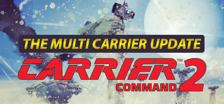 Carrier Command 2 on Steam