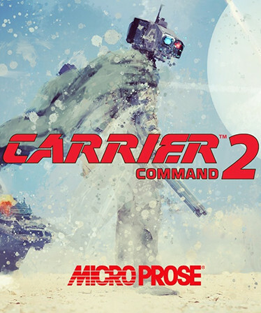 Carrier Command 2