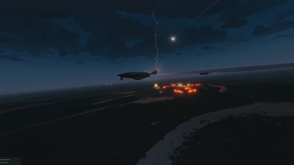 Carrier Command 2 game for Linux 1