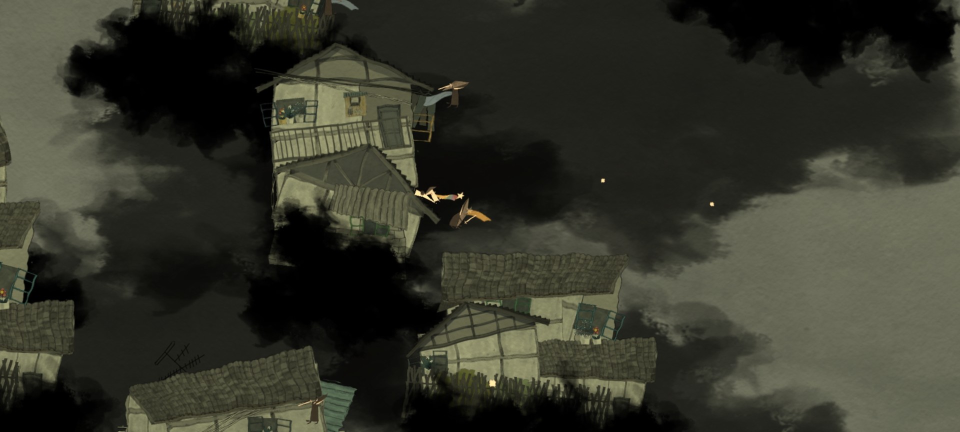 Do You See the Waving Cape Demo #2