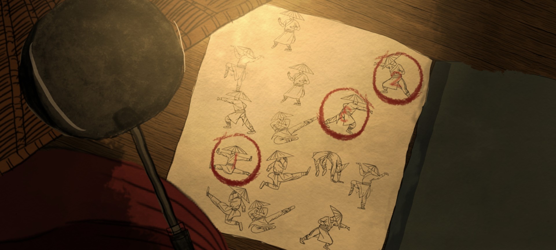 Do You See the Waving Cape Demo #3