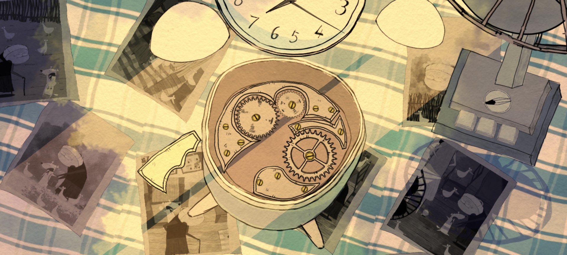 Do You See the Waving Cape Demo #6