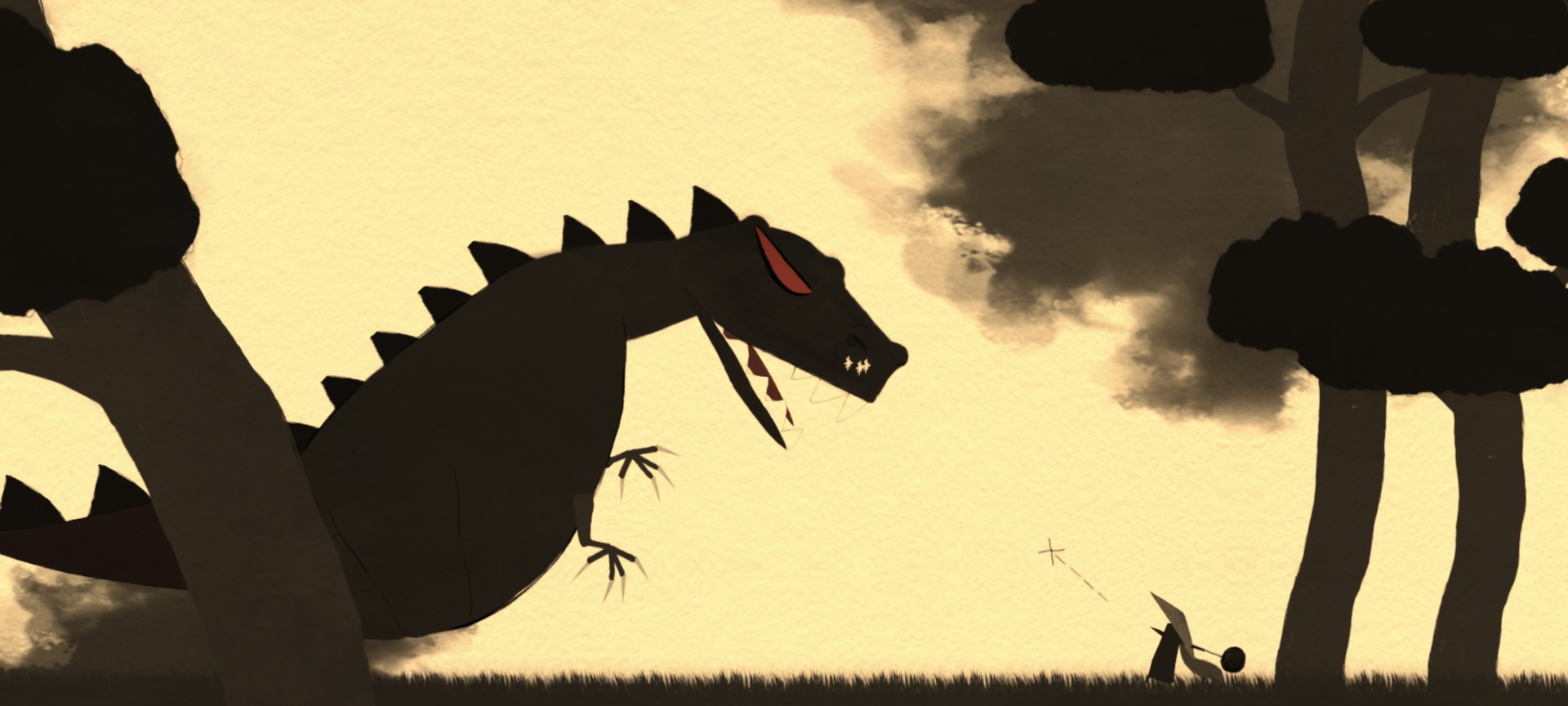 Do You See the Waving Cape Demo #5