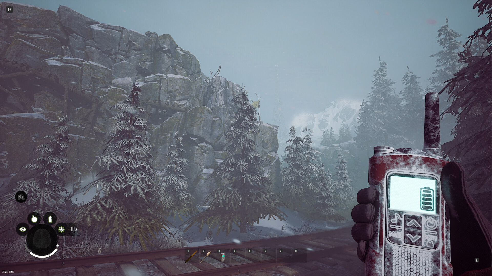 Winter Survival Demo #2