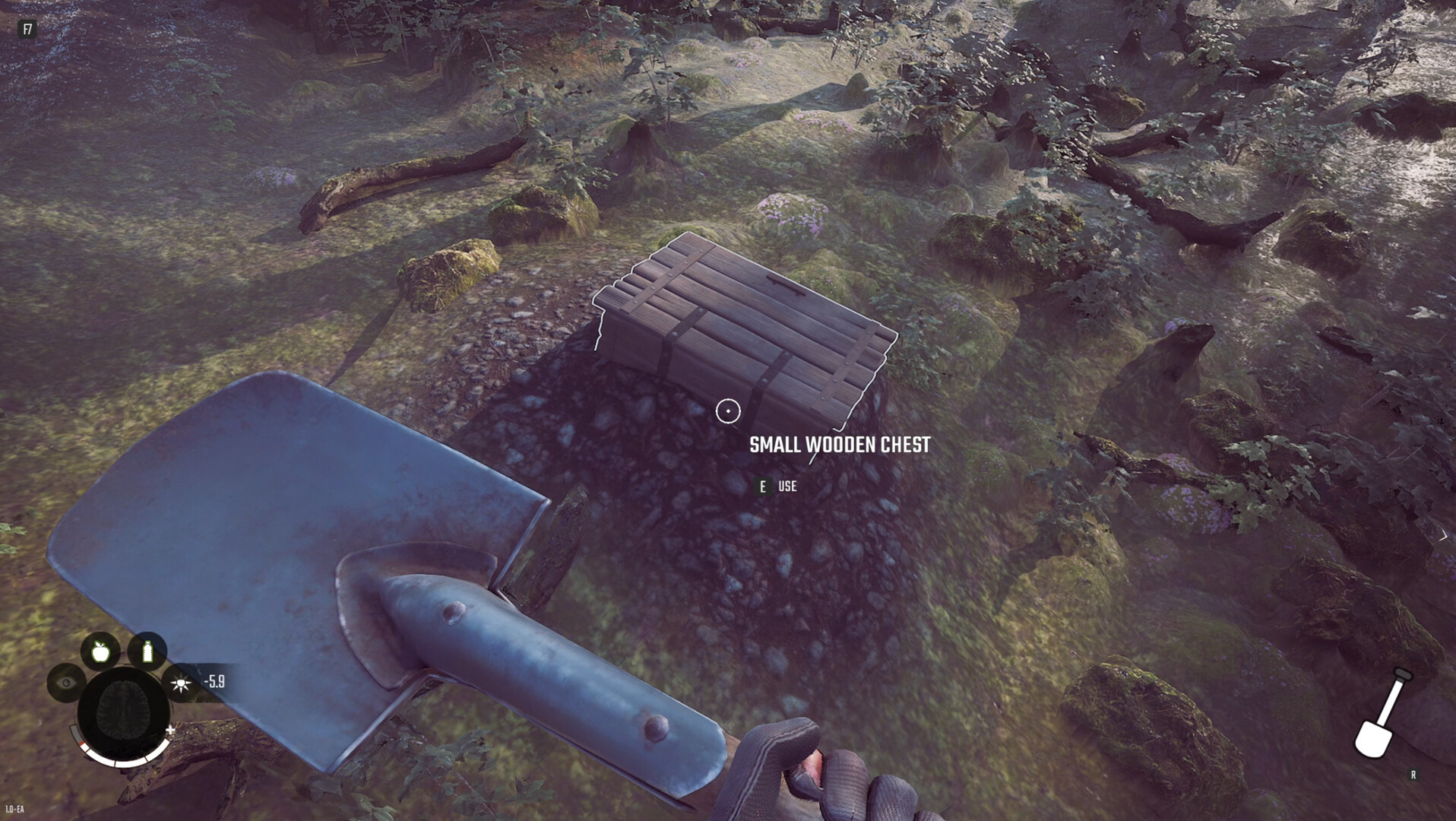 Winter Survival Demo #7