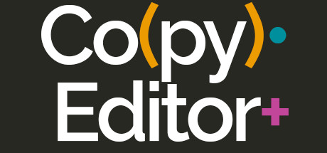 Copy Editor: A RegEx Puzzle Cover Image