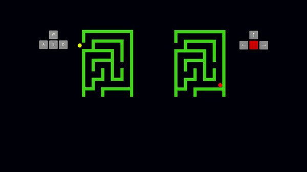 Скриншот из Live Labyrinth Soundtrack