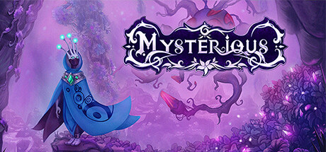 Mysterious: Dark Journey Cover Image