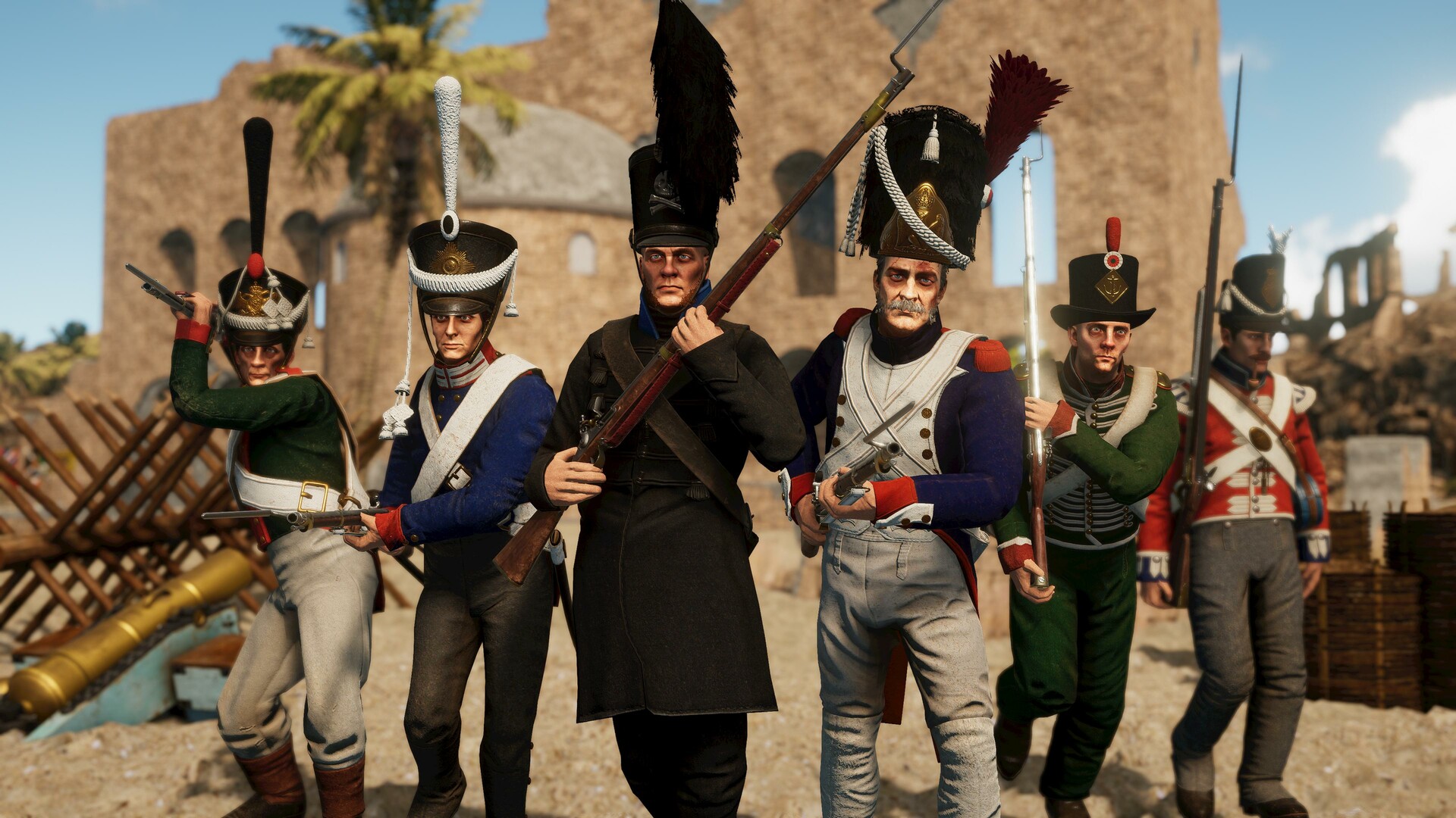 Holdfast: Nations At War on Steam