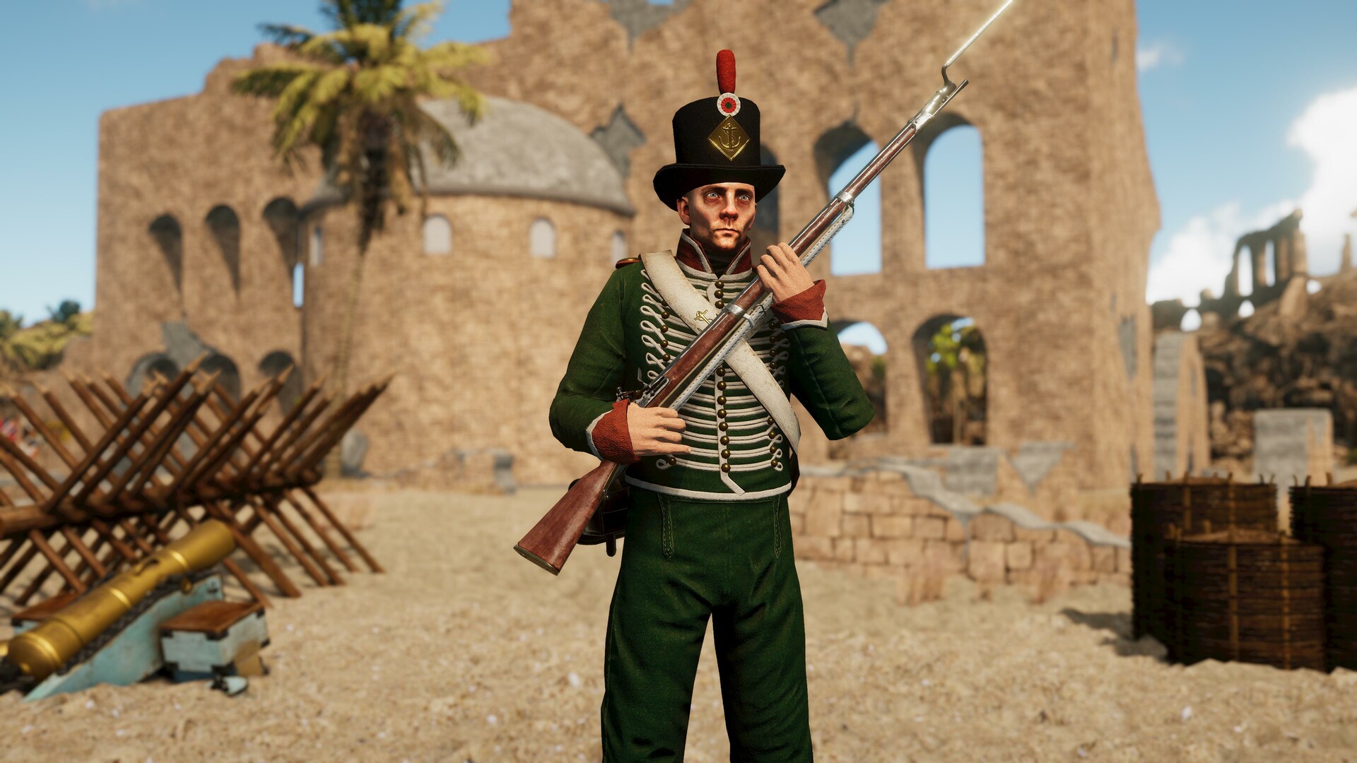 Holdfast: Nations At War - Regiments of the Guard #6