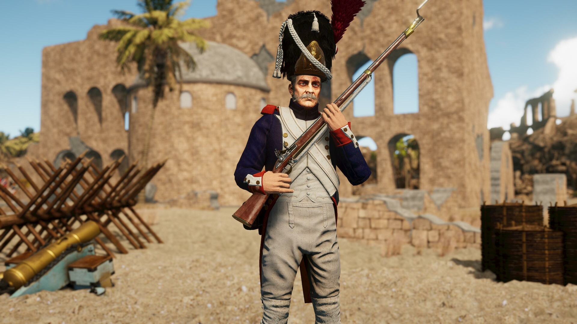 Holdfast: Nations At War - Regiments of the Guard #3