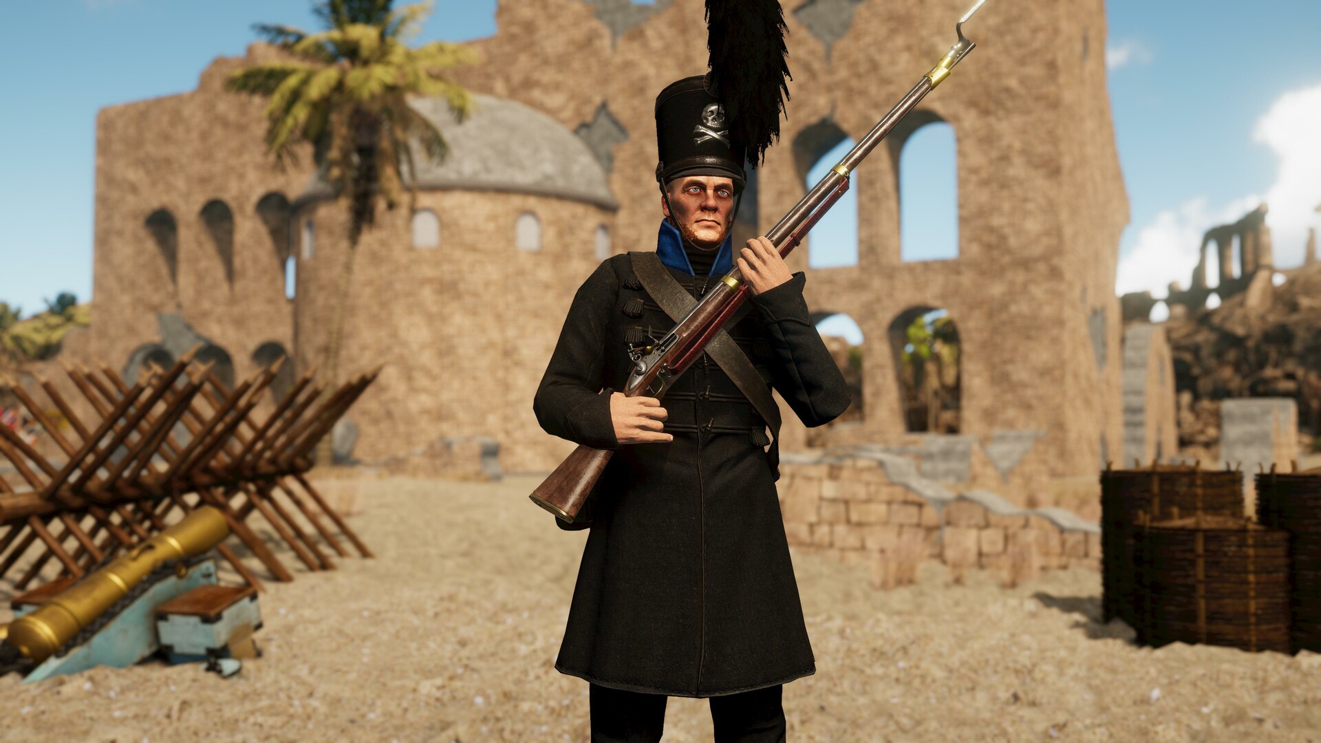 Holdfast: Nations At War - Regiments of the Guard #7