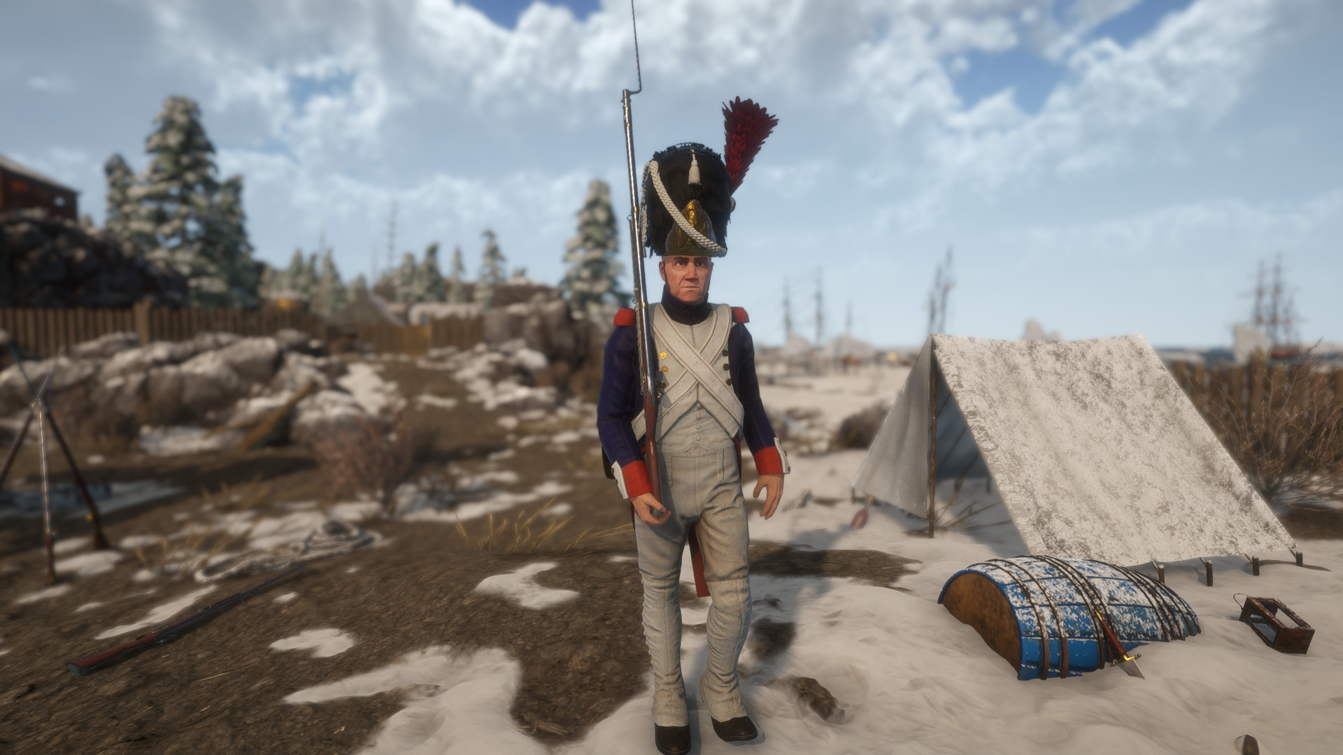 Holdfast nations at war steam charts фото 71