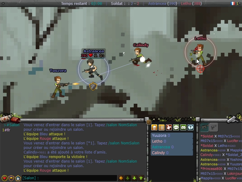Fortoresse screenshot 4