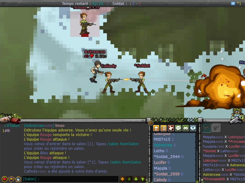 Fortoresse screenshot 6