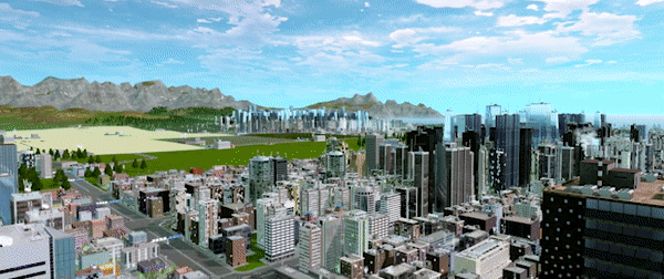 图片[1]-《高层都市(HighRise City)》0.9.1-箫生单机游戏