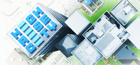 Highrise City 高层都市|官方中文|Build 10243792-城市建设模拟 - 白嫖游戏网_白嫖游戏网
