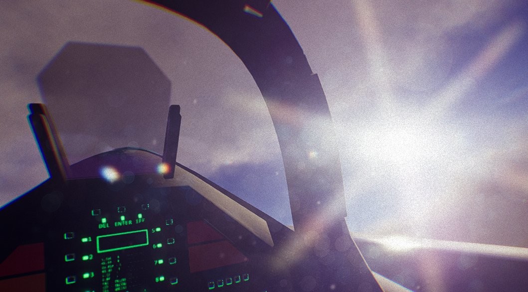 Phoenix Squadron: Azure Stars PC gameplay screenshot 2 of 5