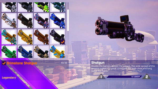 Worms Rumble - Armageddon Weapon Skin Pack for steam Worms Rumble - Armageddon Weapon Skin Pack for steam