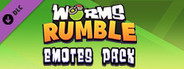 Worms Rumble - Emote Pack