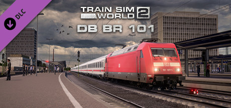 Train Sim World? 2: DB BR 101 Loco Add-On