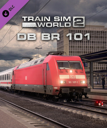 Train Sim World® 2: DB BR 101 Loco Add-On