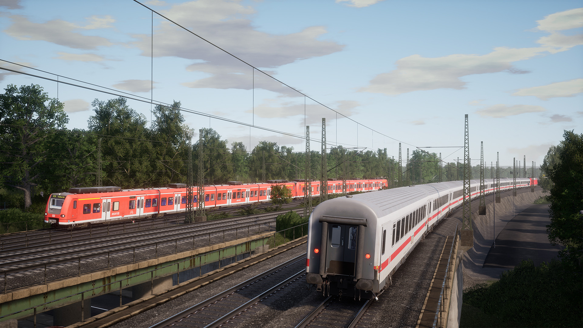 Train Sim World® 2: DB BR 101 Loco Add-On #3