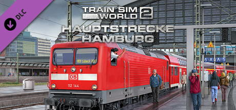 Train Sim World? 2: Hauptstrecke Hamburg - L?beck Route Add-On