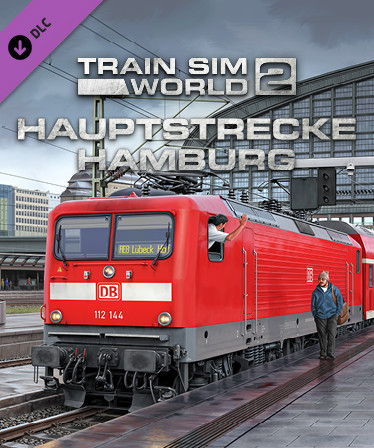 Train Sim World® 2: Hauptstrecke Hamburg - Lübeck Route Add-On