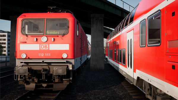 скриншот Train Sim World 2: Hauptstrecke Hamburg - Lübeck Route Add-On 0