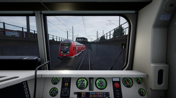 скриншот Train Sim World 2: Hauptstrecke Hamburg - Lübeck Route Add-On 3