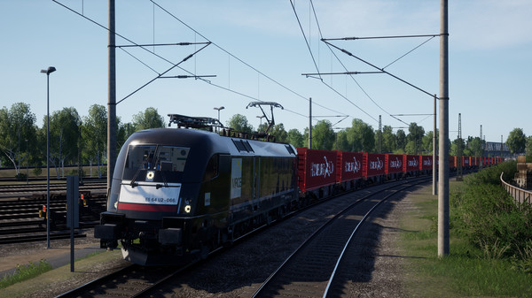 скриншот Train Sim World 2: Hauptstrecke Hamburg - Lübeck Route Add-On 5