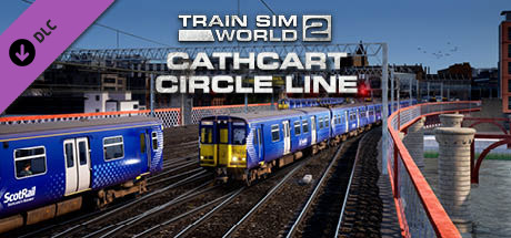 Train Sim World 2: Schottischer Stadtpendler: Glasgow - Newton & Neilston Route Add-On