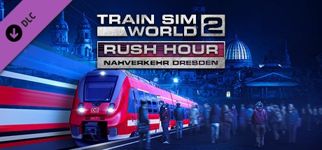 train sim world 2: rush hour – nahverkehr dresden route add-on thumbnail