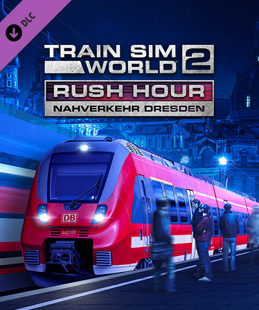 Train Sim World® 2: Rush Hour – Nahverkehr Dresden Route Add-On