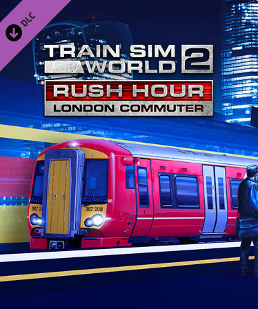 Train Sim World® 2: Rush Hour - London Commuter Route Add-On