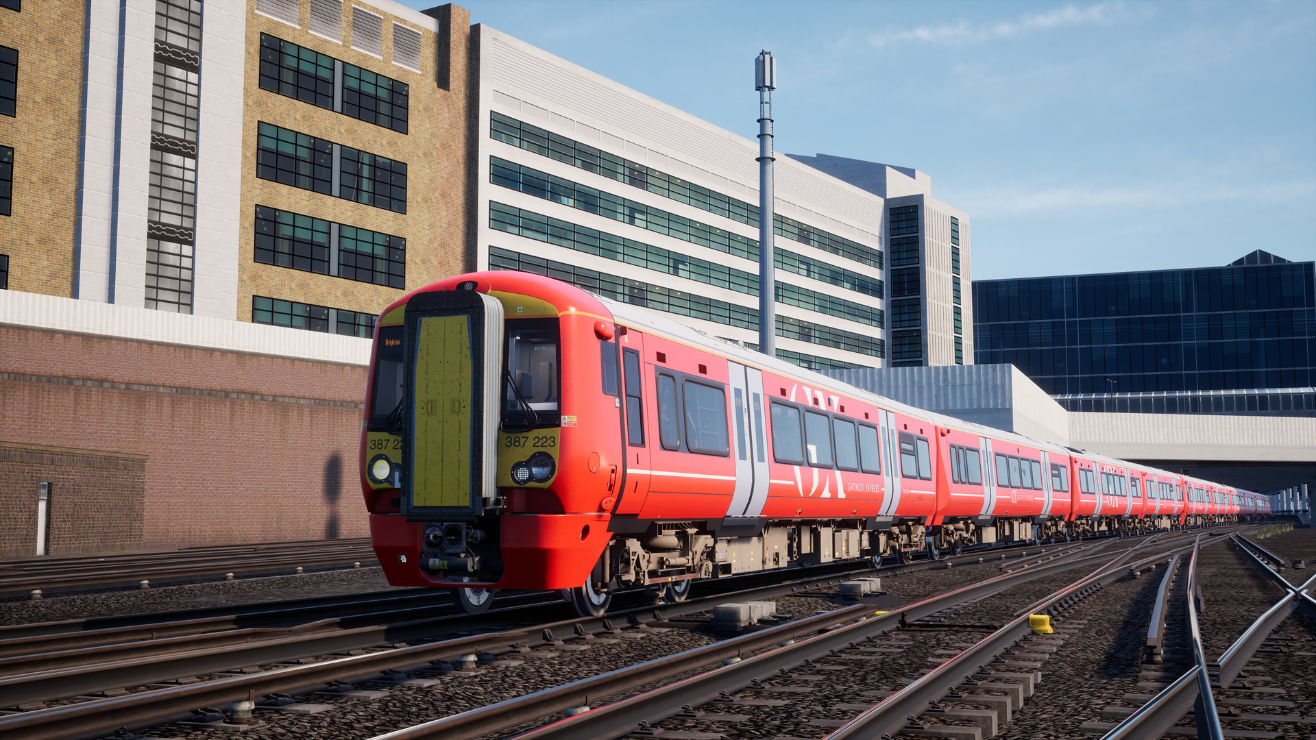 Train Sim World 2: Rush Hour - London Commuter Route Add-On screenshot screenshot 2