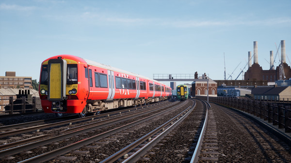 скриншот Train Sim World 2: Rush Hour - London Commuter Route Add-On 3