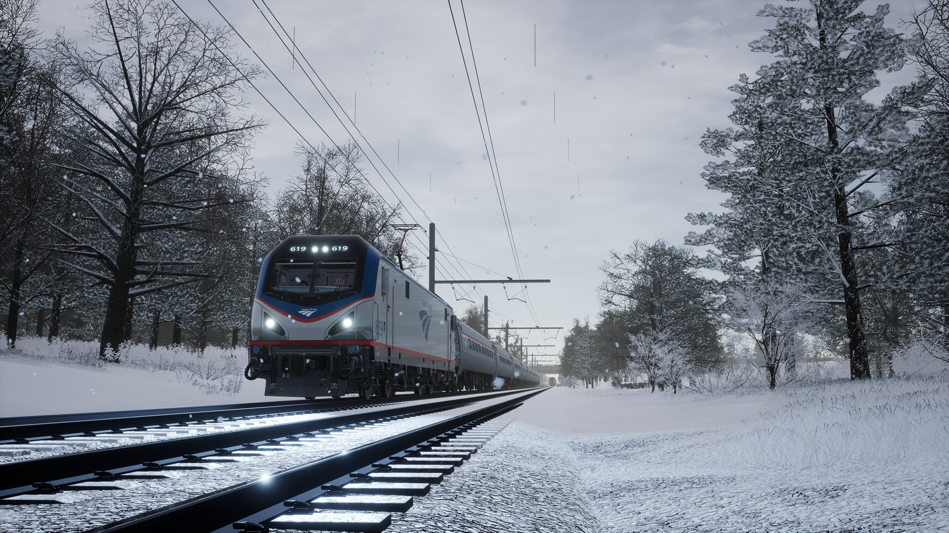 Train Sim World 2: Rush Hour - Boston Sprinter screenshot screenshot 5