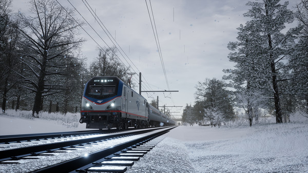 скриншот Train Sim World 2: Rush Hour - Boston Sprinter 5