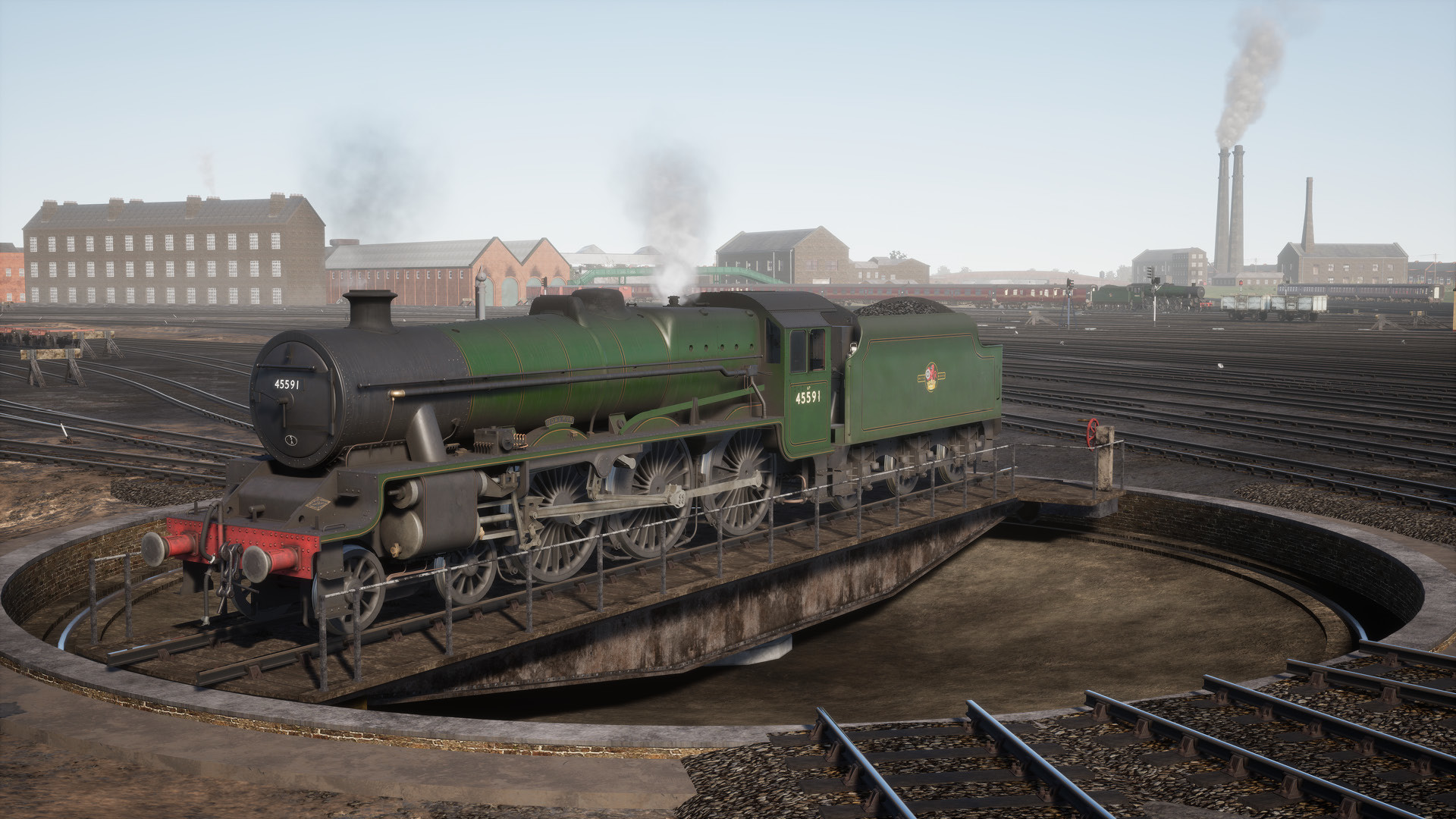 Download Train Sim World 2 Spirit Of Steam Liverpool Lime Street Crewe Route Add On Free And 