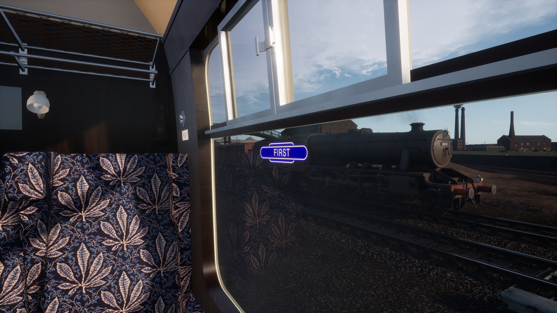 Train Sim World 2: Spirit of Steam: Liverpool Lime Street - Crewe Route Add-On screenshot screenshot 7