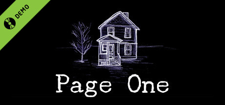 Page One Demo banner