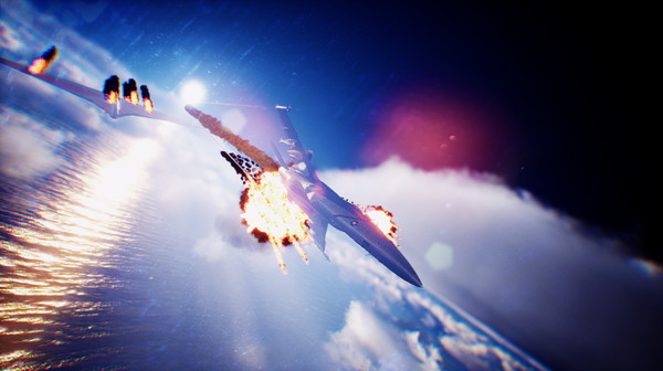 Скриншот из Phoenix Squadron: Northern Star Soundtrack