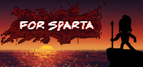 For Sparta Cover Image